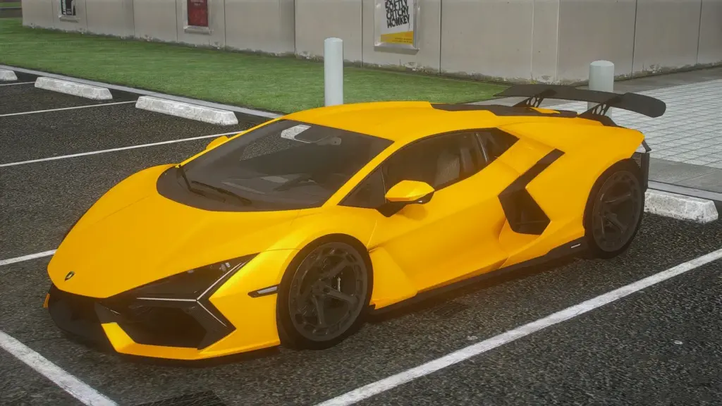 Lamborghini Revuelto Twin Turbo