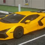 Lamborghini Revuelto Twin Turbo