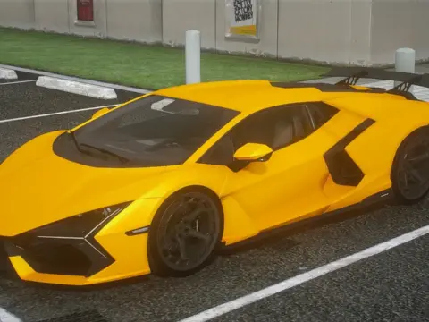 Lamborghini Revuelto Twin Turbo