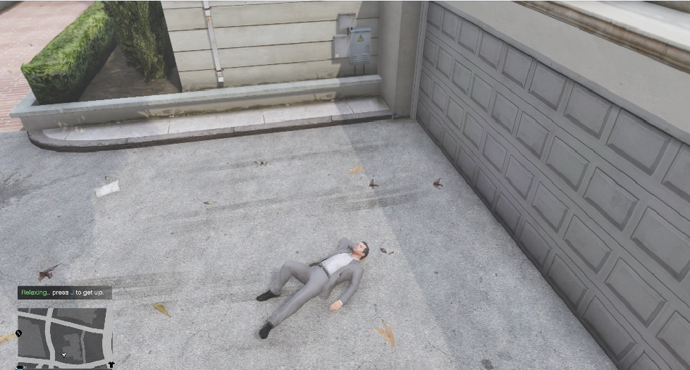 Lay anywhere V1.0