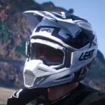 Leatt GPX 5.5 & Velocity 5.5 Helmet MP & SP V1.0