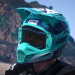 Leatt GPX 5.5 & Velocity 5.5 Helmet MP & SP V1.0