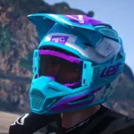 Leatt GPX 5.5 & Velocity 5.5 Helmet MP & SP V1.0
