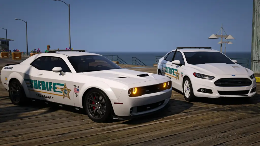 Lee County Sheriff