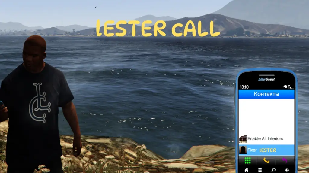 Lester Call 1.0