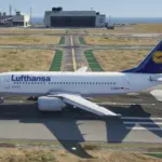 Lufthansa 737 Livery Pack3