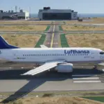 Lufthansa 737 Livery Pack4