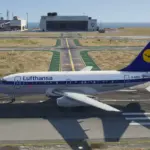 Lufthansa 737 Livery Pack5
