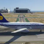 Lufthansa 737 Livery Pack6