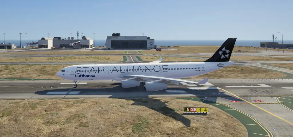 Lufthansa Airbus A340-300 and A340-600 Liveries 1.0