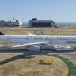 Lufthansa Airbus A340-300 and A340-600 Liveries 1.02