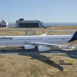 Lufthansa Airbus A340-300 and A340-600 Liveries 1.03