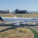 Lufthansa Airbus A340-300 and A340-600 Liveries 1.04