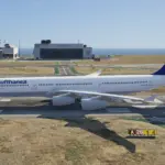 Lufthansa Airbus A340-300 and A340-600 Liveries 1.05