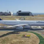 Lufthansa Airbus A340-300 and A340-600 Liveries 1.06