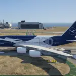Lufthansa Airbus A380-800 100 Years Livery 1.1