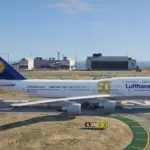Lufthansa Boeing 747-400 Liveries 1.02