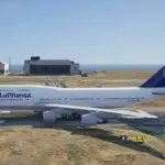 Lufthansa Boeing 747-400 Liveries 1.05