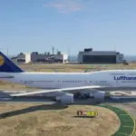 Lufthansa Boeing 747-400 Liveries 1.06
