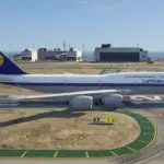 Lufthansa Boeing 747-8i Liveries 1.02