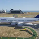Lufthansa Boeing 747-8i Liveries 1.05
