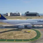Lufthansa Boeing 747-8i Liveries 1.06
