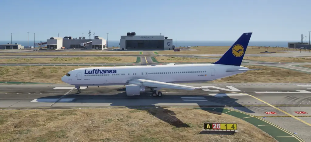 Lufthansa Boeing 767-300ER Liveries 1.0