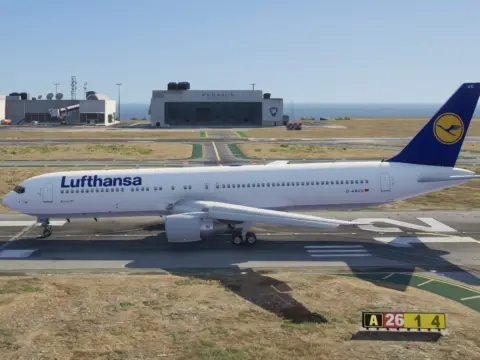 Lufthansa Boeing 767-300ER Liveries 1.0