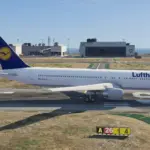 Lufthansa Boeing 767-300ER Liveries 1.02