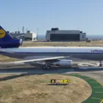 Lufthansa McDonnell Douglas DC-10 Liveries 1.02