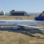 Lufthansa McDonnell Douglas DC-10 Liveries 1.03