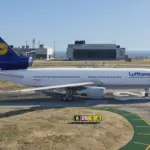 Lufthansa McDonnell Douglas DC-10 Liveries 1.04