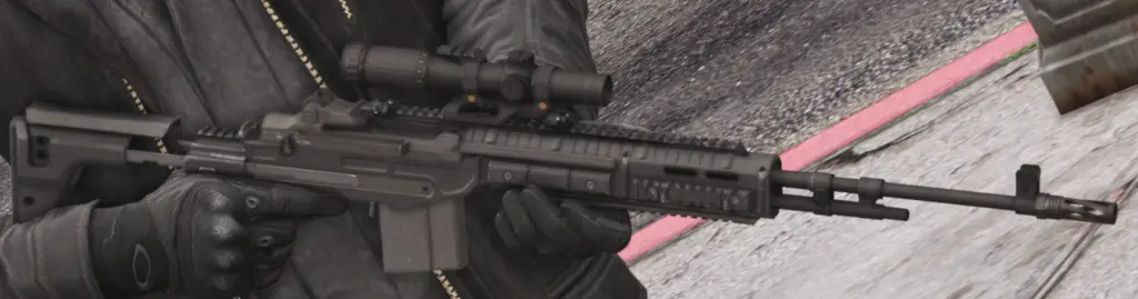 MK 14 From COD MW 2022 1.0