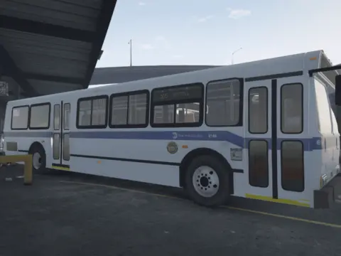 MTA Bus Company Orion V Livery Pack