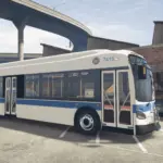 MTA NYCT New Flyer XD40 livery