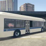 MTA NYCT New Flyer XD40 livery3