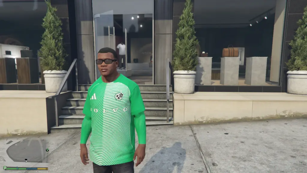 Maccabi haifa Jersey israel 1.0