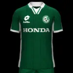 Maccabi haifa Jersey israel 1.04