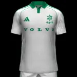 Maccabi haifa Jersey israel 1.06