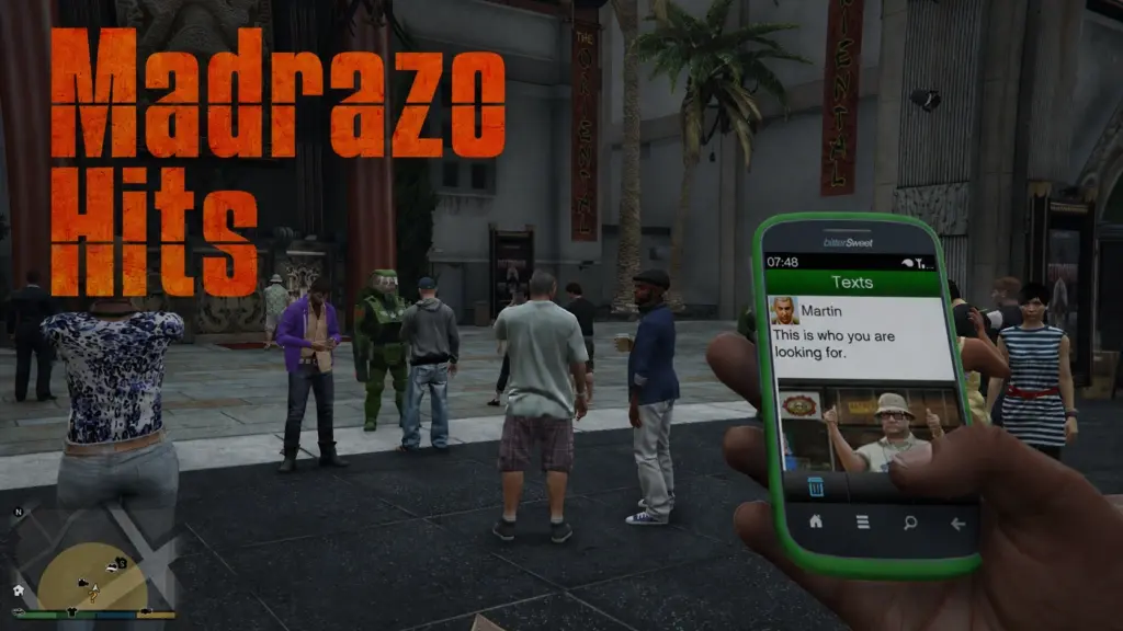 Madrazo Hits 1.0