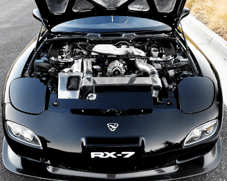 Mazda RX-7 13B-REW Engine Sound [Add-On / FiveM | Sound] V2.5