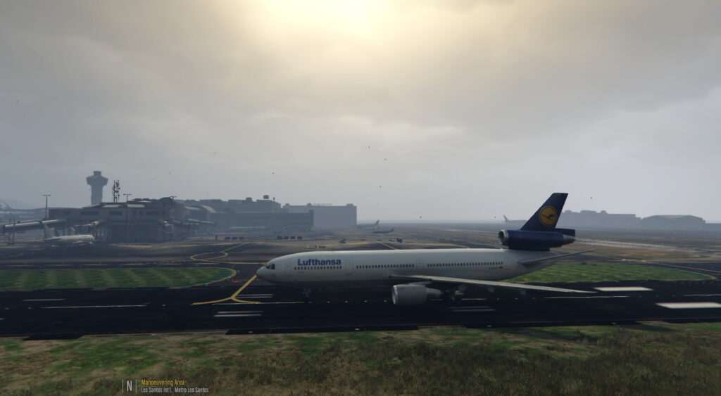 McDonnell Douglas DC-10-30