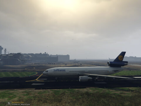 McDonnell Douglas DC-10-30