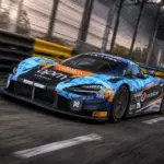 Mclaren 720S GT3 Evo [Add-On / FiveM / Tuning / Template] V1.0