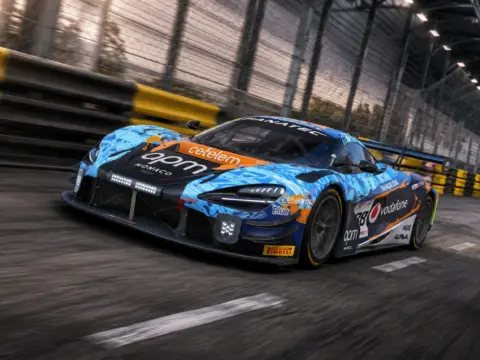 Mclaren 720S GT3 Evo [Add-On / FiveM / Tuning / Template] V1.0