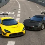 Mclaren 720S GT3 Evo [Add-On / FiveM / Tuning / Template] V1.0