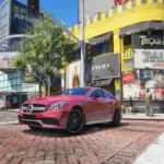 Mercedes Benz AMG CLS 63 S