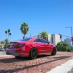 Mercedes Benz AMG CLS 63 S5