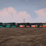 Mercedes-Benz Citaro MegaPack V1.0 Mercedes-Benz Citaro MegaPack 1.0