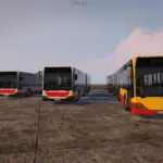 Mercedes-Benz Citaro MegaPack 1.02
